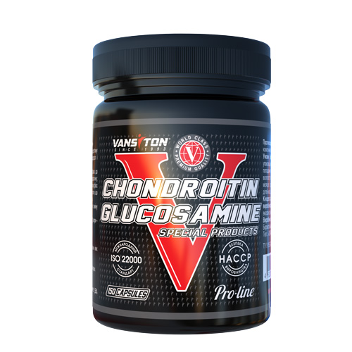 Vansiton Chondroitin + Glucosamine