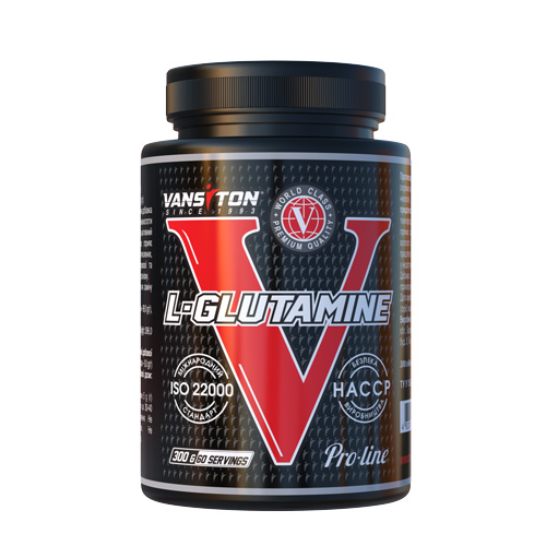 Vansiton L-Glutamine Capsules