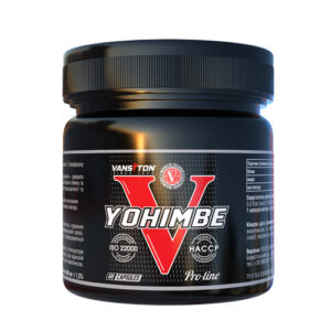 Vansiton Yohimbe