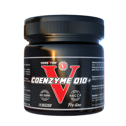 Vansiton Coenzyme q10