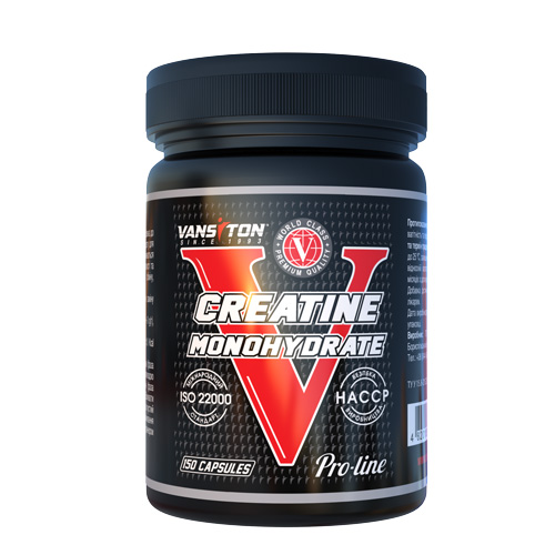 Vansiton Creatine Monohydrate