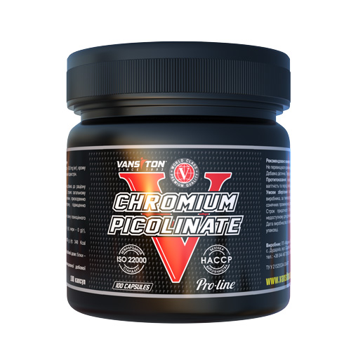 Vansiton Chromium Picolinate