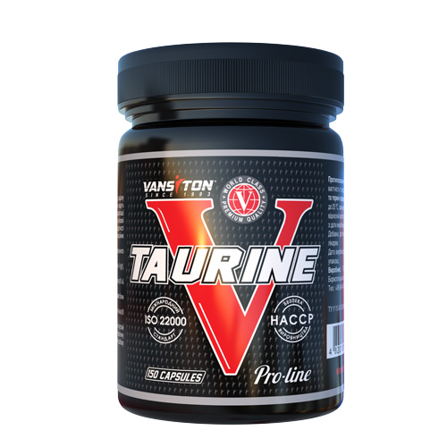 Vansiton Taurine