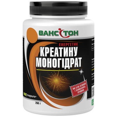 Ванситон креатина моногидрат