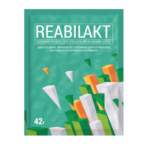 Vansiton Reabilact
